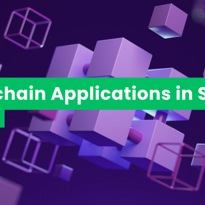 Blockchain Applications in Supply Chain