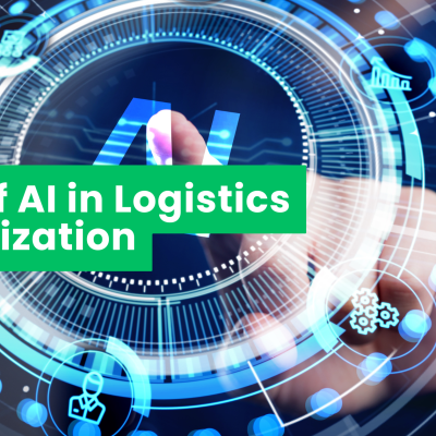 Role of AI in Logistics Optimization