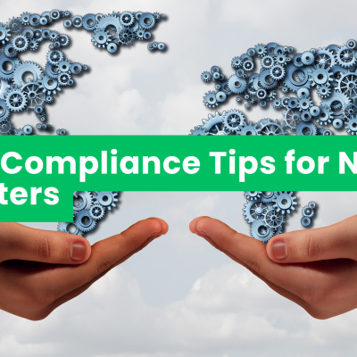 Trade Compliance Tips for New Importers
