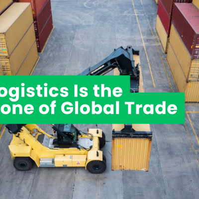 Why Logistics Is the Backbone of Global Trade