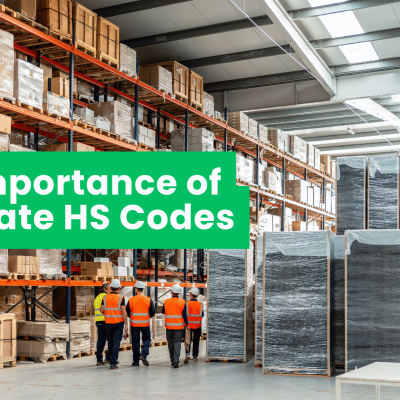The Importance of Accurate HS Codes