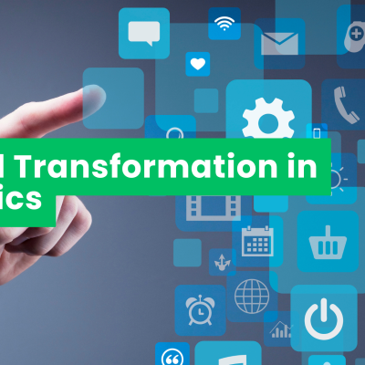 Digital Transformation in Logistics