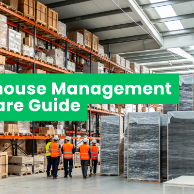 Warehouse Management Software Guide