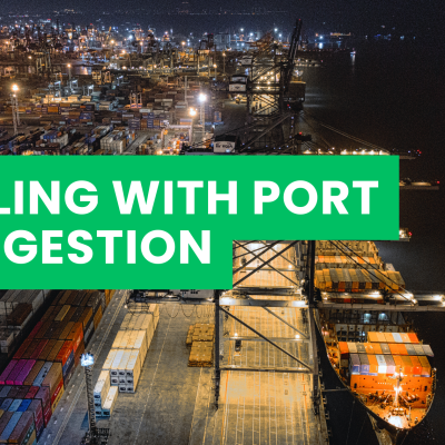 Dealing with Port Congestion
