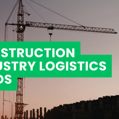 Construction Industry Logistics Needs