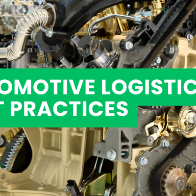 Automotive Logistics Best Practices