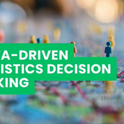 Data-Driven Logistics Decision Making