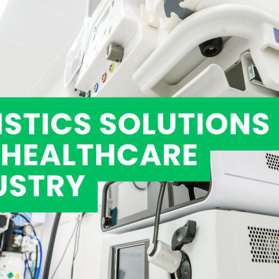 Logistics Solutions for Healthcare Industry
