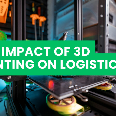 The Impact of 3D Printing on Logistics