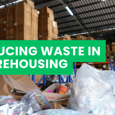 Reducing Waste in Warehousing