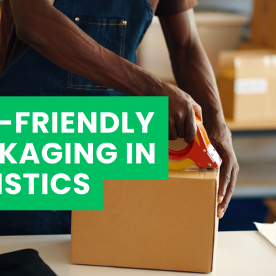 Eco-Friendly Packaging in Logistics