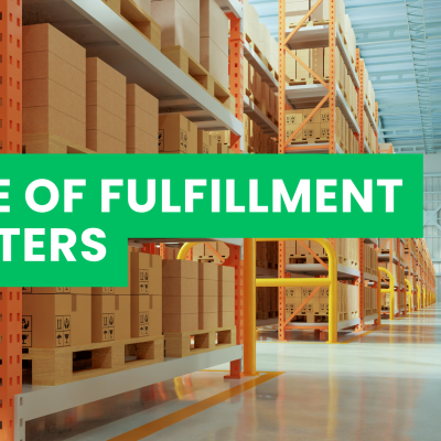 Role of Fulfillment Centers