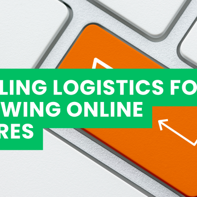 Scaling Logistics for Growing Online Stores