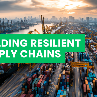 Building Resilient Supply Chains