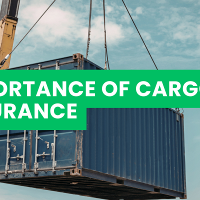 Importance of Cargo Insurance