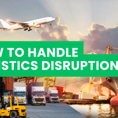 How to Handle Logistics Disruptions