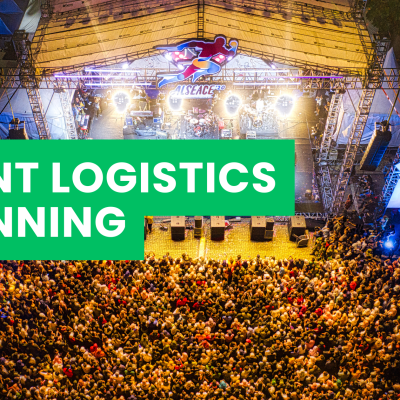 Event Logistics Planning