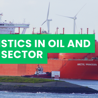 Logistics in Oil and Gas Sector