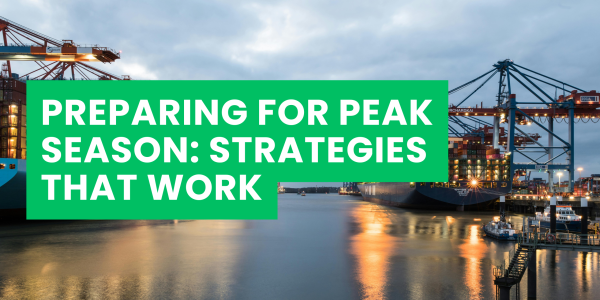 Preparing for Peak Season: Strategies That Work
