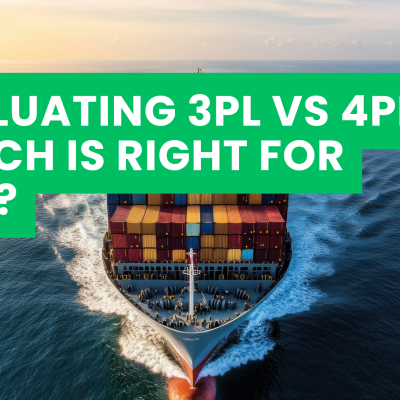 Evaluating 3PL vs 4PL: Which Is Right for You?