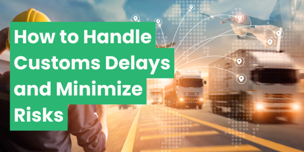 How to Handle Customs Delays and Minimize Risks